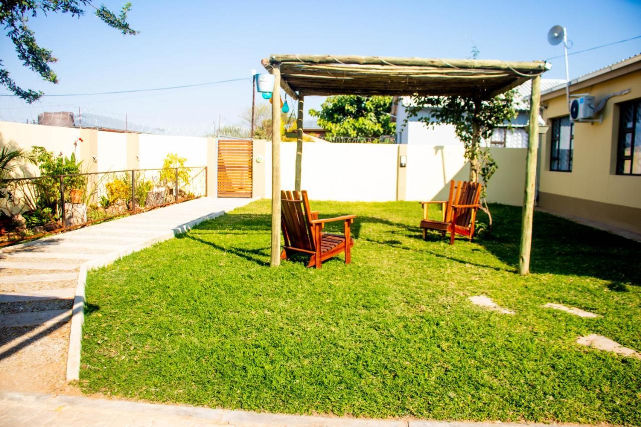 Home@Amalia'S Rundu Luaran gambar