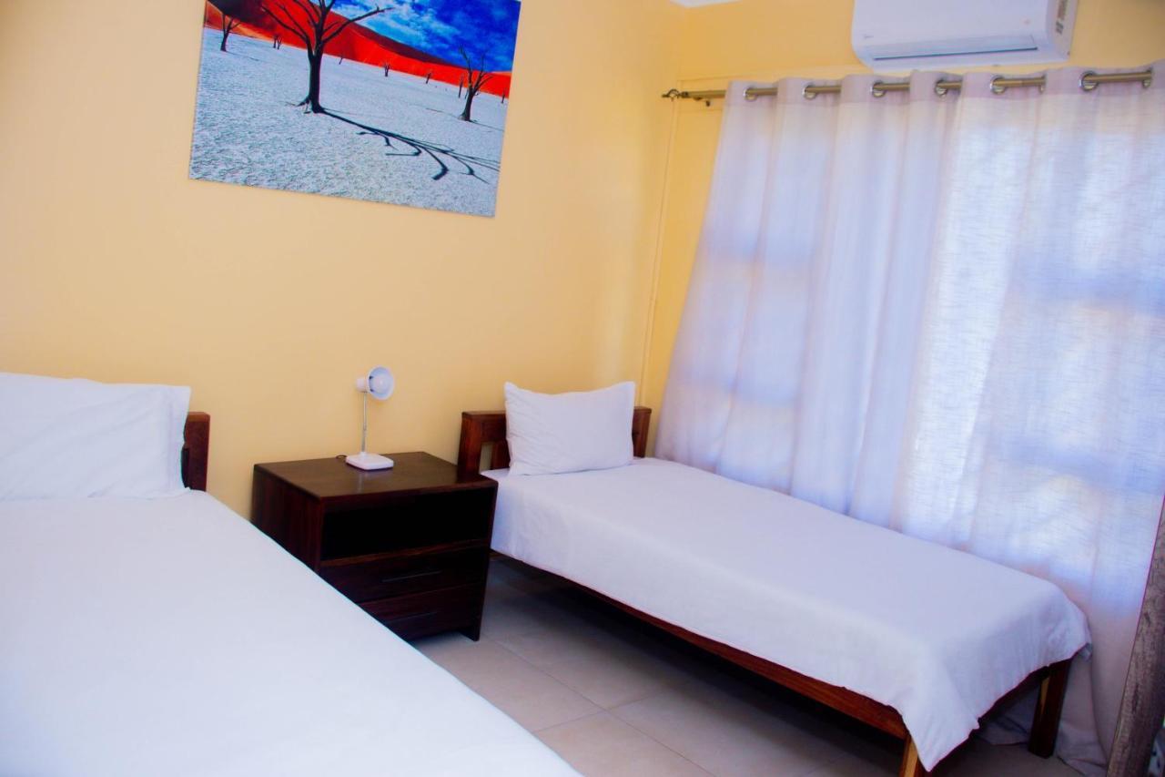 Home@Amalia'S Rundu Luaran gambar